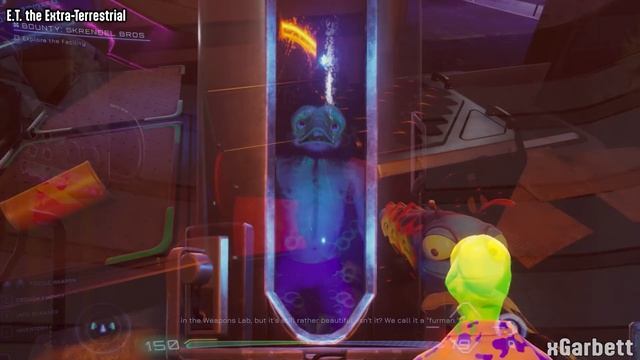 HIGH ON LIFE Easter Eggs & Secrets смотреть онлайн