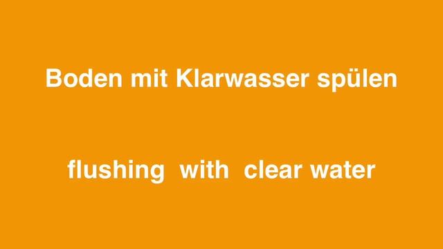 Sonderreinigung Von Sicherheitsfliesen (R12V4)