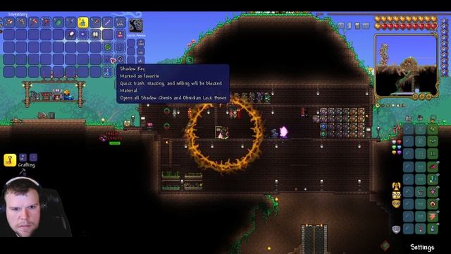 Defeating The Lich and Plantera! The Life Binder Armor! (Terraria Thorium Mod)(Expert Mode) смотреть онлайн