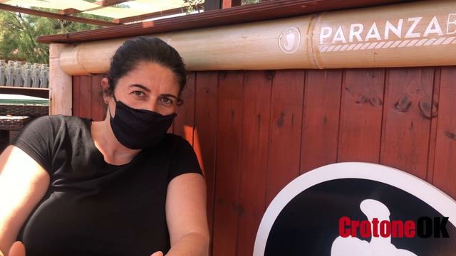 Crotone, Roberta Astorino Paranza Beach Club: «Offriremo maggiore servizio sotto l'ombrellone» смотреть онлайн