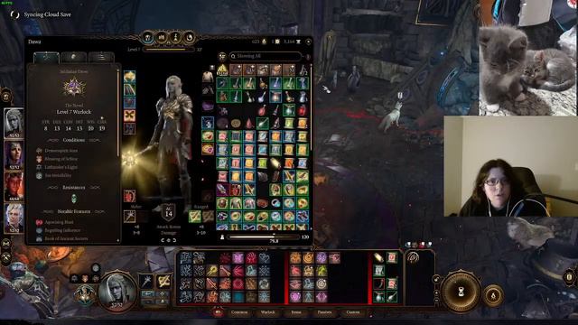 I will absolutely get to Moonrise Tower in Baldur's Gate 3 смотреть онлайн