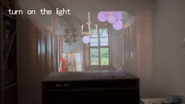 ThundeaL Full HD Projector T26K   (Link In Description)