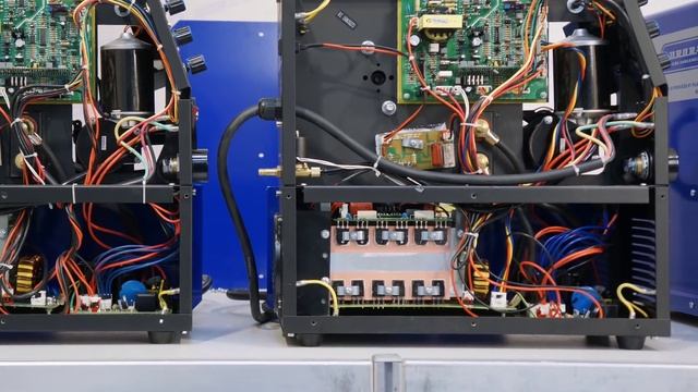 Обновление линейки полуавтоматов OVERMAN смотреть онлайн