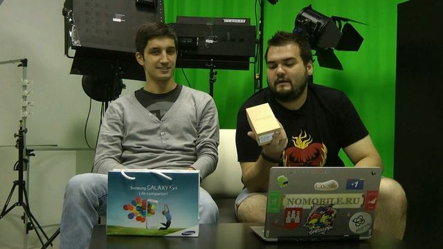 Ура! Итоги розыгрыша Samsung Galaxy S4 смотреть онлайн