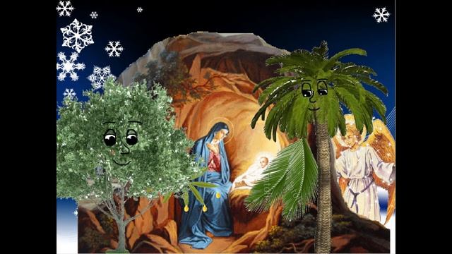 Легенда о Рождественской ёлочке. "Усадьба двух генералов" смотреть онлайн