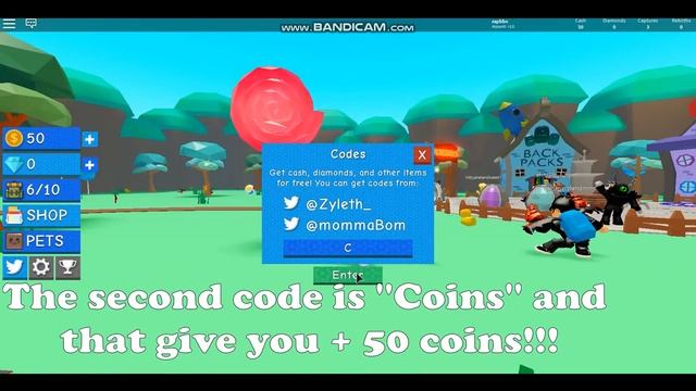 Toy Hunt Simulator *ALL* New Codes! (2020) |ROBLOX смотреть онлайн