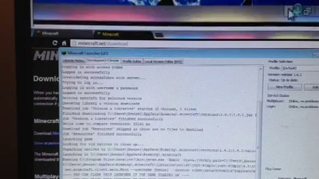 1.6.0 launcher смотреть онлайн