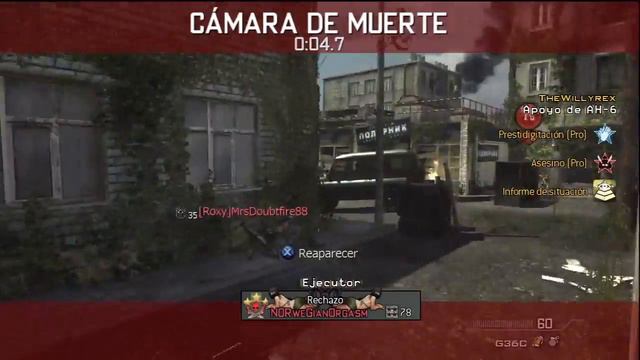 PAJARRACOS En Modern Warfare 3 смотреть онлайн