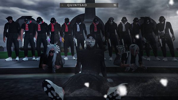 GTA 5 RP 
BLACKBERRY
QUINTSAD FAMQ