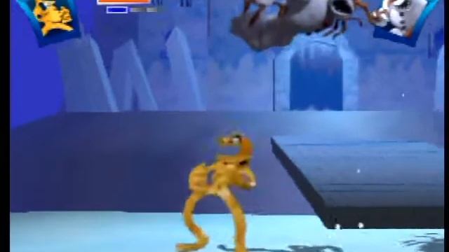 ClayFighter: Sculptor's Cut - Taffy Playthrough смотреть онлайн