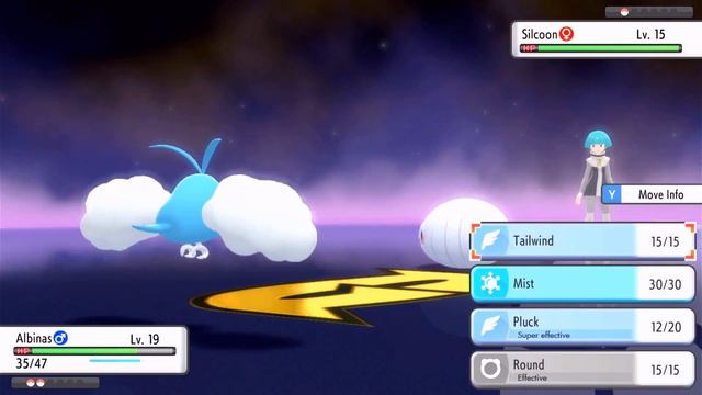 Pokemon Brilliant Diamond (Set Battle Style) Walkthrough Part 8 - Gym Leader Gardenia (2/2) смотреть онлайн