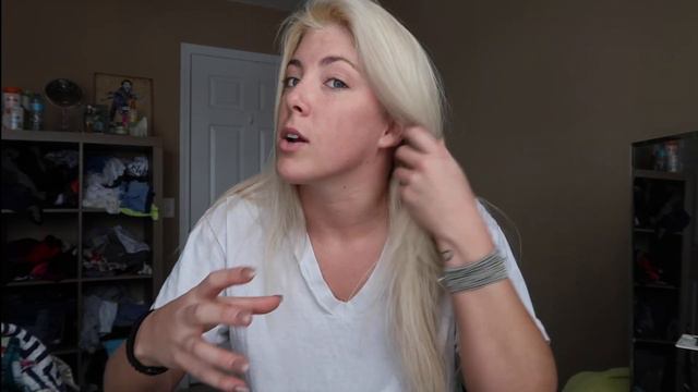 PLATINUM BLONDE AT HOME (questionable) смотреть онлайн