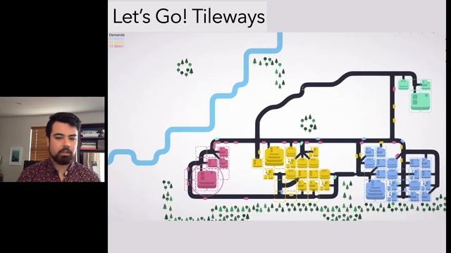 Lessons Learned Shipping Mini Motorways: A bumpy road to success - Tana Tanoi смотреть онлайн