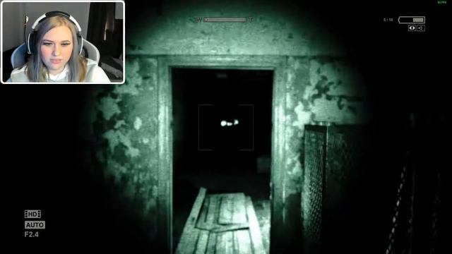 NAKED TWINS ?! ~ Outlast Gameplay Ep 6 смотреть онлайн