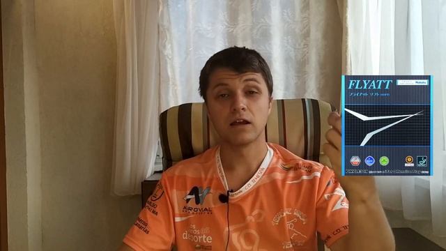 Nittaku Flyatt. Soft или Hard? смотреть онлайн