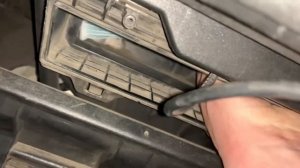 Как-же поменять салонный фильтр на Боксер, Джампер, Дукато?