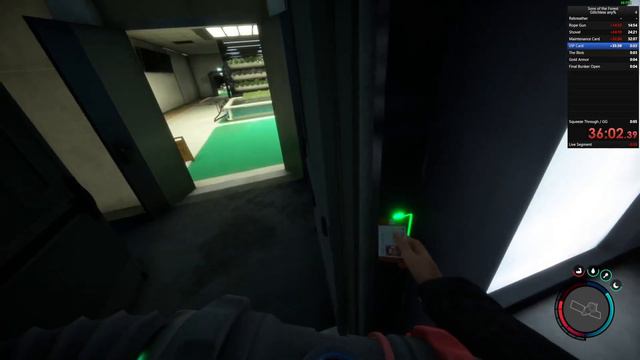 Glitchless speedrun Sons of the forest смотреть онлайн