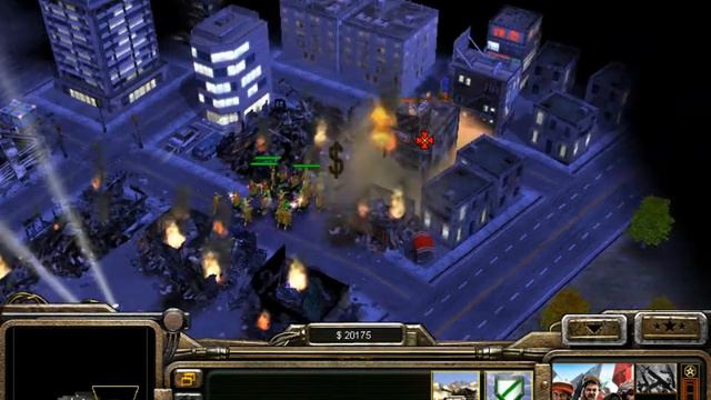 Command And Conquer: Generals - Часть 7 смотреть онлайн