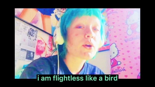 Blood Girl - All In Vain смотреть онлайн