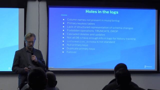 ? Tips & Tricks for Replicating Databases Externally by the VP of Engineering at Fivetran смотреть онлайн