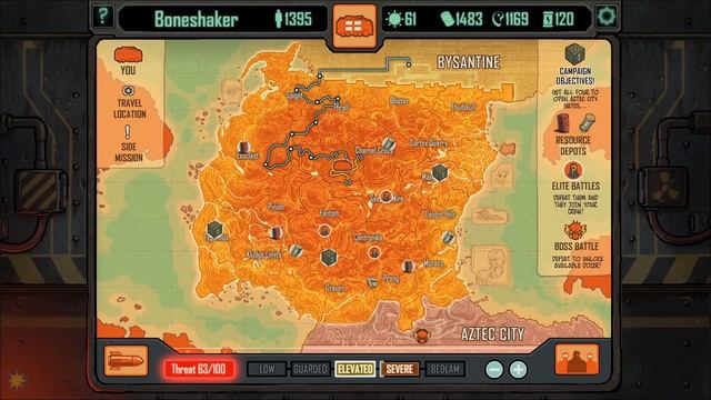 Skyshine´s Bedlam Redux Gameplay Ep.05 смотреть онлайн