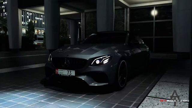 E63s AMG W213 смотреть онлайн