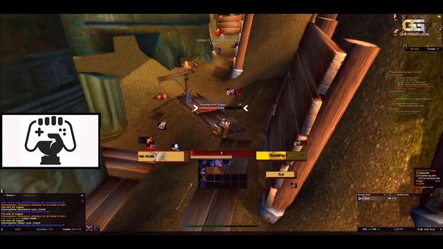 WoW Classic - Loch Modan Music