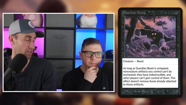 Magic's Most Complex Cards! | Oracle Text | Commander | EDH | MTG | Magic: the Gathering смотреть онлайн