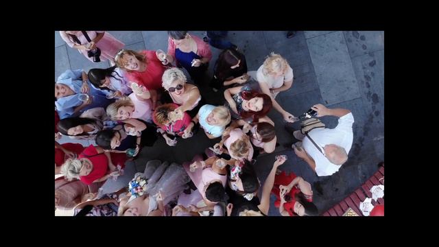 Промо видео съемка при помощи дрона Mavic Air смотреть онлайн