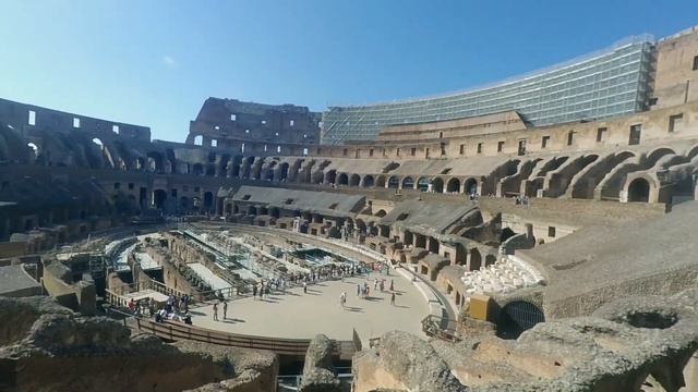 РИМ. Ватикан. В колизей без билетов. Евротур. Выпуск #1 смотреть онлайн