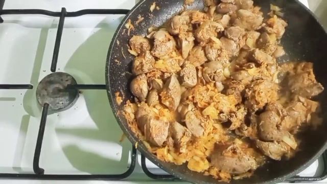 Лучший рецепт паштета из куриной печени который готовится очень быстро смотреть онлайн
