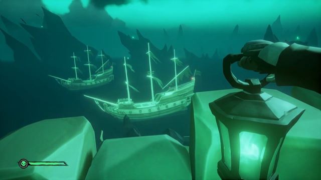 Капитаны Проклятых на 100% Все дневники и достижения Sea of Thieves смотреть онлайн