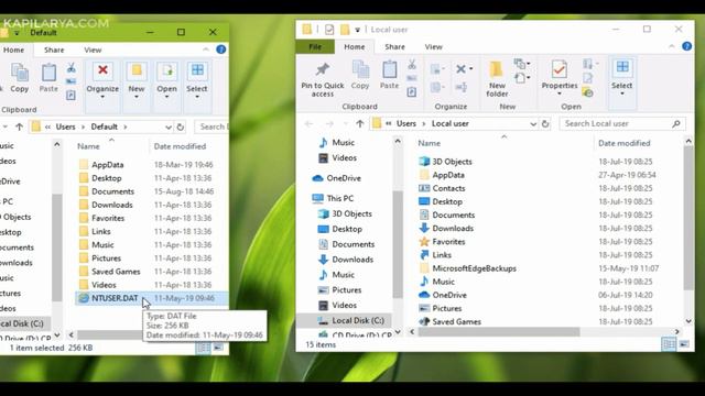 FIX: The User Profile Service Failed The Sign-in смотреть онлайн