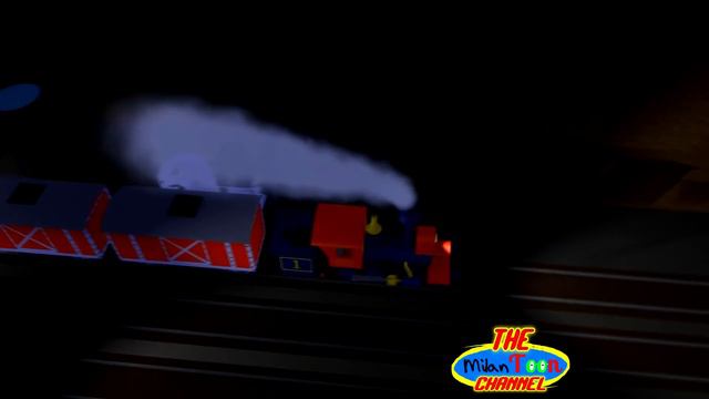 Casey Jr's Mail Run COMMENTARY! (Episode 2) | The Railways of Crotoonia смотреть онлайн