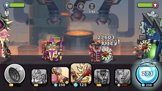 Tower Conquest #225 НУ ЧТО ЗА ДЕТСКИЙ САД ? смотреть онлайн