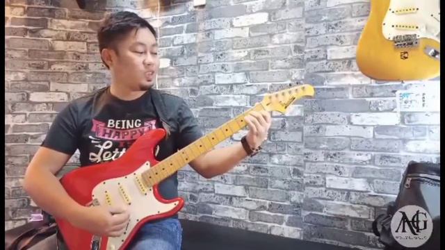 At My Worst - Pink Sweat$ (chords) l Guitar Tutorial and short cover смотреть онлайн