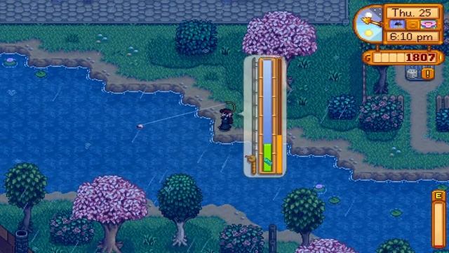 Stardew Valley Expanded Witch Edition смотреть онлайн