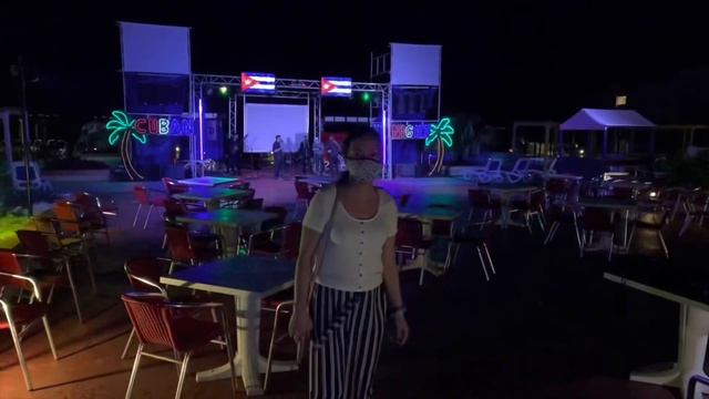 Pullman Cayo Coco Beach Resort | Resort / Hotel Review | Air Canada Vacations | Travel Cuba S2E2 смотреть онлайн