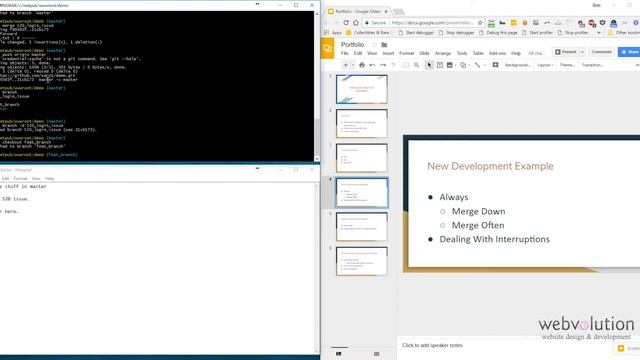 Enterprise Team Git Workflows смотреть онлайн