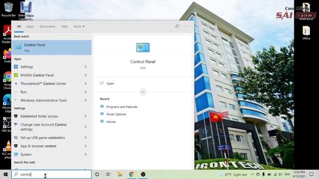 Hướng dẫn kích hoạt .NET FrameWork trên Windows 10 смотреть онлайн