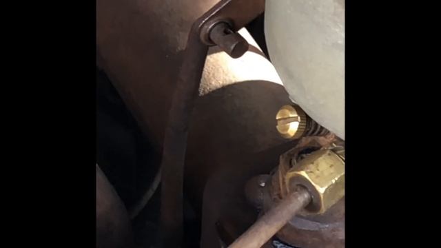 1951 Chevrolet Truck Carburetor Install смотреть онлайн