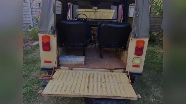 ЛУАЗ В ИДЕАЛЕ! ЛУАЗ-969И Был найден почти без пробега! смотреть онлайн