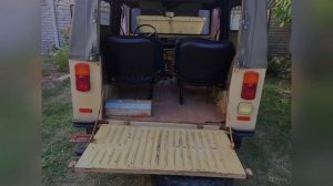 ЛУАЗ В ИДЕАЛЕ! ЛУАЗ-969И Был найден почти без пробега!