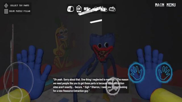 Project: Playtime Mobile - Official Fanmade Gameplay Trailer смотреть онлайн