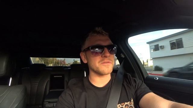 Поменял Prius на Mercedes S550 / начинаю таксовать на Mersedes смотреть онлайн