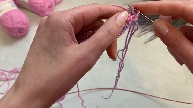 Аккуратная двойная горловина для кардигана смотреть онлайн