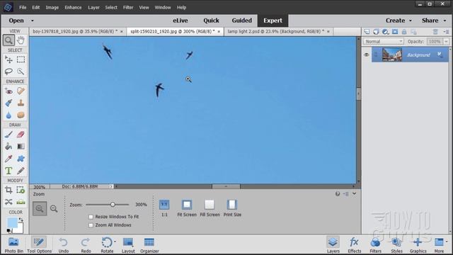 How You Can Use the Best 3 New Features in Photoshop Elements 15 смотреть онлайн