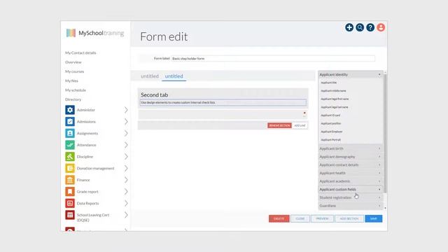Formbuilder смотреть онлайн