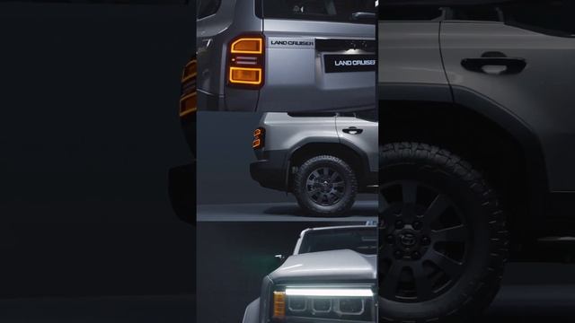 Toyota Land Cruiser Prado 250. Какой он? #toyota #landcruiser #крузак #прадо #авто #японскиеавто смотреть онлайн