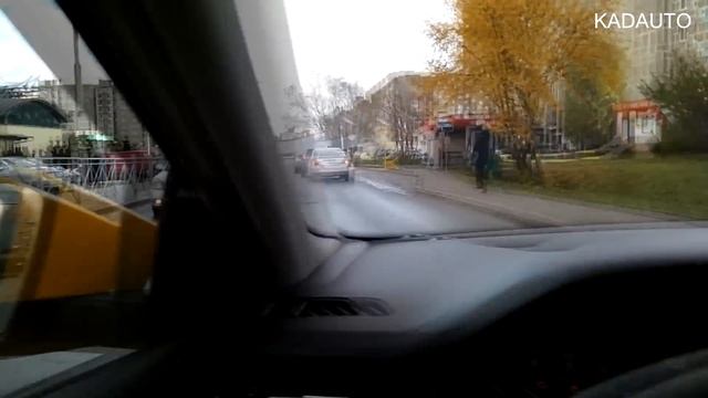 Кому еще мешают заборчики на дорогах в Калининграде? смотреть онлайн